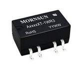 Dc-dc converter smd i=5v o=+/-15v 1w a0515xt-1wr3